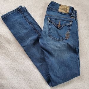 Emerson Edwards Skinny Jeans, Sz 27